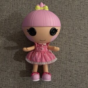 Lalaloopsy Littles 8" Doll Trinket Sparkles Little Sister Princess Collector